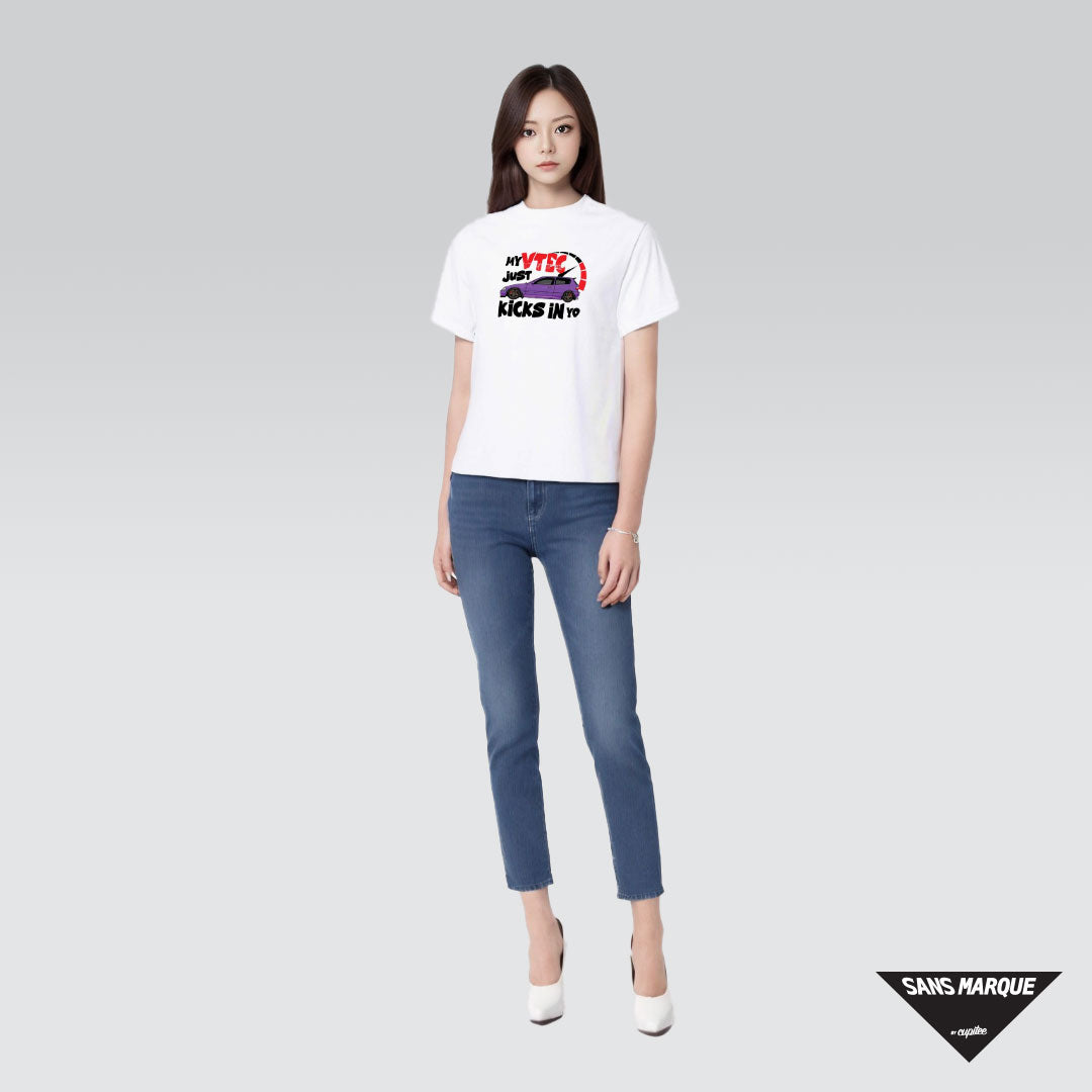 My VTEC Just Kicks In Yo EG | Car Tuner T-Shirt