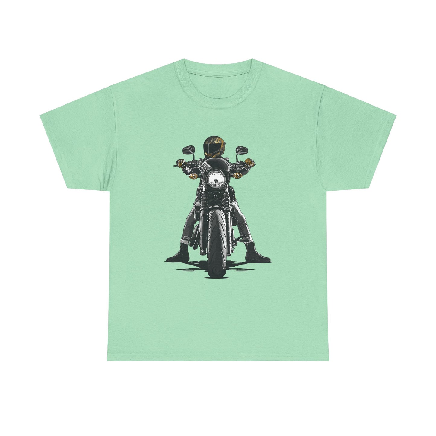 Ghost Rider Unisex Heavy Cotton Tee