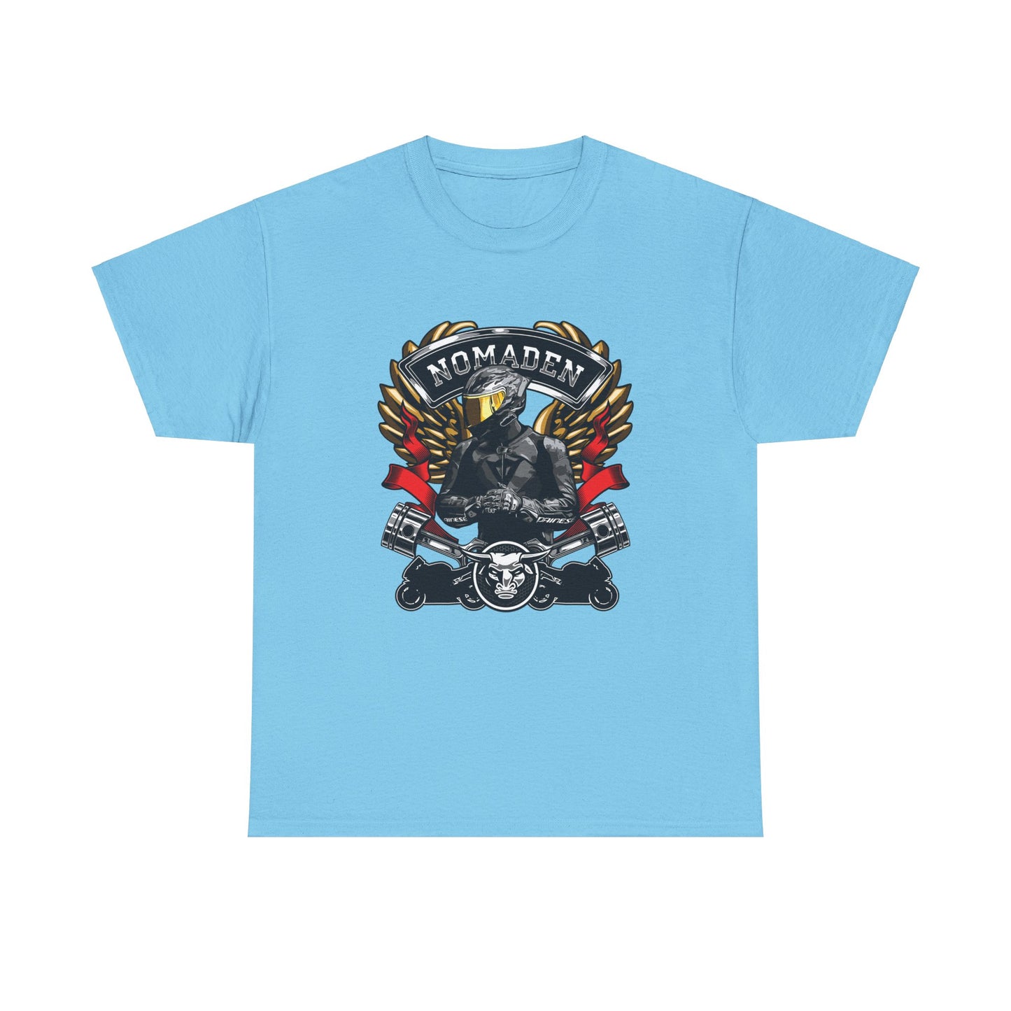 Nomaden Unisex Heavy Cotton Tee
