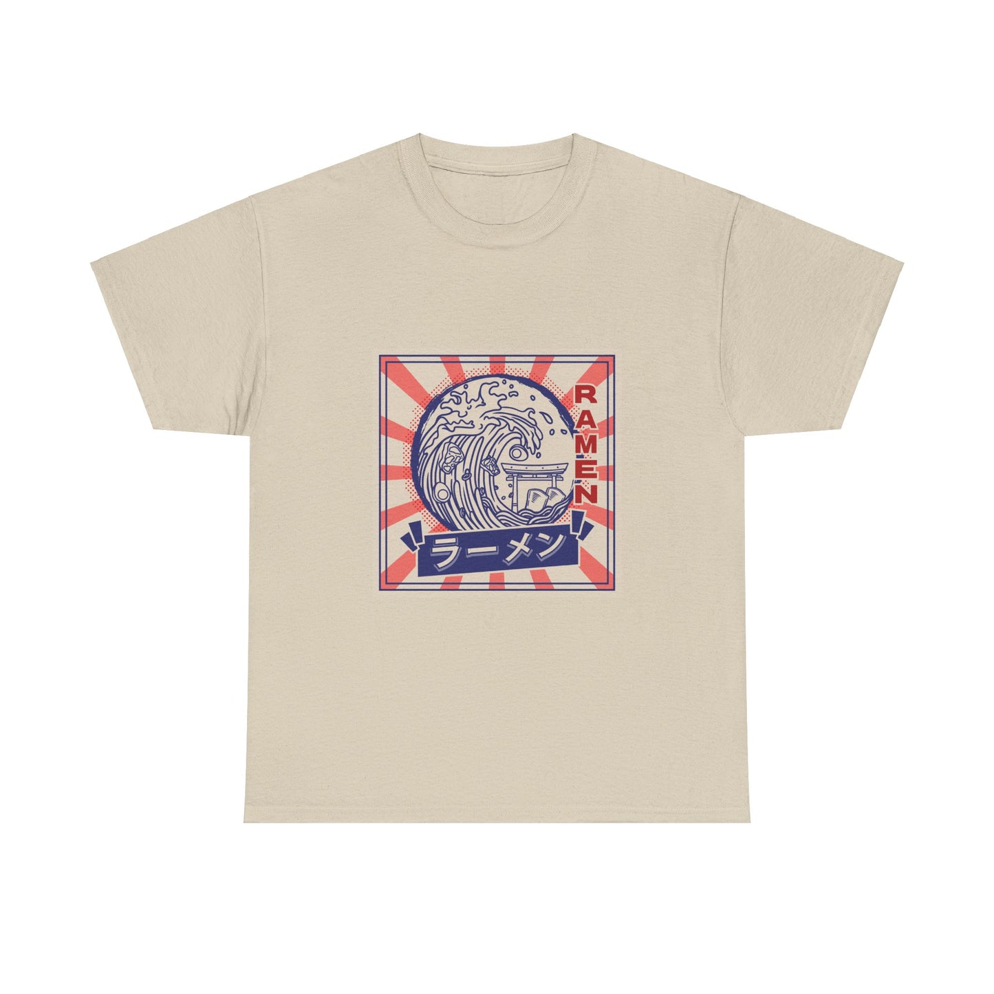 My Ramen Kingdom Unisex Heavy Cotton Tee