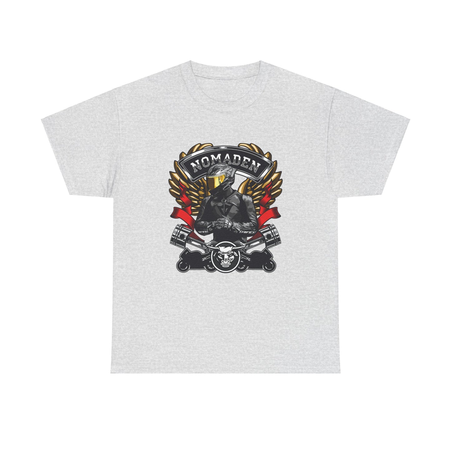 Nomaden Unisex Heavy Cotton Tee
