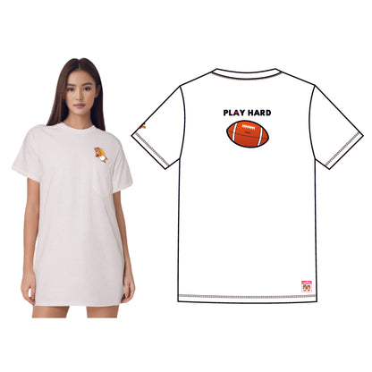 Play Hard Football (Pocketed)